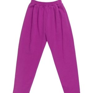 Ilana Kohn Nico Pant in Petunia size 1X EUC